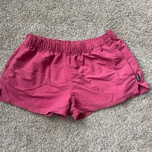 Patagonia Barely Baggies